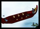 Notice / Instructions de Montage - LEGO - 7018 - Viking Ship challenges the Midgard Serpe: Page 19