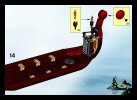 Notice / Instructions de Montage - LEGO - 7018 - Viking Ship challenges the Midgard Serpe: Page 23