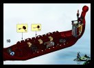 Notice / Instructions de Montage - LEGO - 7018 - Viking Ship challenges the Midgard Serpe: Page 27