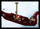 Notice / Instructions de Montage - LEGO - 7018 - Viking Ship challenges the Midgard Serpe: Page 33