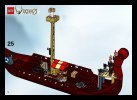 Notice / Instructions de Montage - LEGO - 7018 - Viking Ship challenges the Midgard Serpe: Page 34