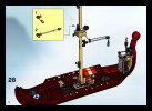 Notice / Instructions de Montage - LEGO - 7018 - Viking Ship challenges the Midgard Serpe: Page 38