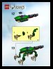 Notice / Instructions de Montage - LEGO - 7019 - Viking Fortress against the Fafnir Drago: Page 8