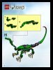 Notice / Instructions de Montage - LEGO - 7019 - Viking Fortress against the Fafnir Drago: Page 10