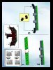 Notice / Instructions de Montage - LEGO - 7019 - Viking Fortress against the Fafnir Drago: Page 58