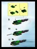 Notice / Instructions de Montage - LEGO - 7019 - Viking Fortress against the Fafnir Drago: Page 7