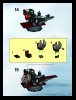 Notice / Instructions de Montage - LEGO - 7019 - Viking Fortress against the Fafnir Drago: Page 55