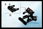 Notice / Instructions de Montage - LEGO - 7020 - Army of Vikings with Heavy Artillery Wag: Page 13