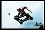 Notice / Instructions de Montage - LEGO - 7020 - Army of Vikings with Heavy Artillery Wag: Page 17