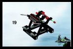 Notice / Instructions de Montage - LEGO - 7020 - Army of Vikings with Heavy Artillery Wag: Page 21