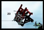 Notice / Instructions de Montage - LEGO - 7020 - Army of Vikings with Heavy Artillery Wag: Page 29