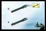 Notice / Instructions de Montage - LEGO - 7020 - Army of Vikings with Heavy Artillery Wag: Page 31