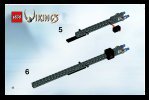 Notice / Instructions de Montage - LEGO - 7020 - Army of Vikings with Heavy Artillery Wag: Page 32