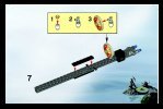 Notice / Instructions de Montage - LEGO - 7020 - Army of Vikings with Heavy Artillery Wag: Page 33