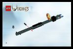 Notice / Instructions de Montage - LEGO - 7020 - Army of Vikings with Heavy Artillery Wag: Page 34