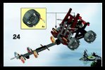 Notice / Instructions de Montage - LEGO - 7020 - Army of Vikings with Heavy Artillery Wag: Page 43