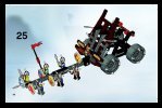 Notice / Instructions de Montage - LEGO - 7020 - Army of Vikings with Heavy Artillery Wag: Page 44