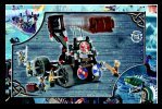 Notice / Instructions de Montage - LEGO - 7020 - Army of Vikings with Heavy Artillery Wag: Page 56