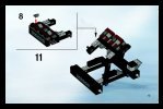 Notice / Instructions de Montage - LEGO - 7020 - Army of Vikings with Heavy Artillery Wag: Page 13