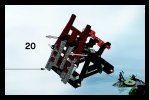 Notice / Instructions de Montage - LEGO - 7020 - Army of Vikings with Heavy Artillery Wag: Page 29