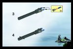 Notice / Instructions de Montage - LEGO - 7020 - Army of Vikings with Heavy Artillery Wag: Page 31