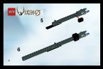 Notice / Instructions de Montage - LEGO - 7020 - Army of Vikings with Heavy Artillery Wag: Page 32