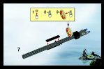 Notice / Instructions de Montage - LEGO - 7020 - Army of Vikings with Heavy Artillery Wag: Page 33