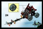 Notice / Instructions de Montage - LEGO - 7020 - Army of Vikings with Heavy Artillery Wag: Page 43