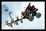 Notice / Instructions de Montage - LEGO - 7020 - Army of Vikings with Heavy Artillery Wag: Page 44