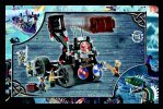 Notice / Instructions de Montage - LEGO - 7020 - Army of Vikings with Heavy Artillery Wag: Page 56