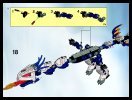 Notice / Instructions de Montage - LEGO - 7021 - Viking Double Catapult vs. the Armored O: Page 22