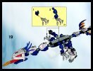 Notice / Instructions de Montage - LEGO - 7021 - Viking Double Catapult vs. the Armored O: Page 23