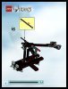 Notice / Instructions de Montage - LEGO - 7021 - Viking Double Catapult vs. the Armored O: Page 48