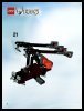 Notice / Instructions de Montage - LEGO - 7021 - Viking Double Catapult vs. the Armored O: Page 58