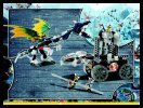 Notice / Instructions de Montage - LEGO - 7021 - Viking Double Catapult vs. the Armored O: Page 65