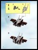 Notice / Instructions de Montage - LEGO - 7021 - Viking Double Catapult vs. the Armored O: Page 67