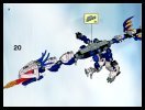 Notice / Instructions de Montage - LEGO - 7021 - Viking Double Catapult vs. the Armored O: Page 24