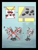 Notice / Instructions de Montage - LEGO - 7029 - Skeleton Ship Attack: Page 3