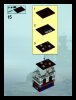 Notice / Instructions de Montage - LEGO - 7029 - Skeleton Ship Attack: Page 11