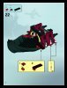 Notice / Instructions de Montage - LEGO - 7029 - Skeleton Ship Attack: Page 16