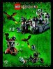 Notice / Instructions de Montage - LEGO - 7029 - Skeleton Ship Attack: Page 48