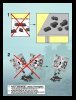 Notice / Instructions de Montage - LEGO - 7029 - Skeleton Ship Attack: Page 3