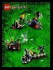 Notice / Instructions de Montage - LEGO - 7029 - Skeleton Ship Attack: Page 46