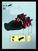 Notice / Instructions de Montage - LEGO - 7029 - Skeleton Ship Attack: Page 16