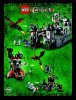 Notice / Instructions de Montage - LEGO - 7029 - Skeleton Ship Attack: Page 48