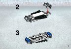 Notice / Instructions de Montage - LEGO - 7030 - Squad Car: Page 3