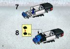 Notice / Instructions de Montage - LEGO - 7030 - Squad Car: Page 6