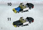 Notice / Instructions de Montage - LEGO - 7030 - Squad Car: Page 8