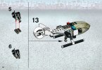 Notice / Instructions de Montage - LEGO - 7031 - Police Helicopter: Page 12