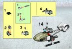 Notice / Instructions de Montage - LEGO - 7031 - Police Helicopter: Page 13